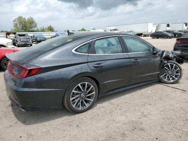  HYUNDAI SONATA 2022 Black