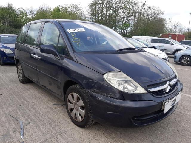 2007 CITROEN C8 2.0I 16V SX 5DR [143]