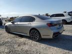 2020 Bmw 740 I продається в Opa Locka, FL - Water/Flood