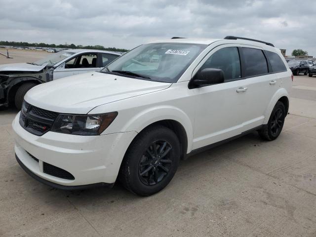  DODGE JOURNEY 2020 Biały