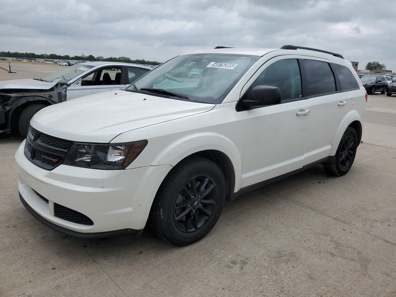 2020 Dodge Journey Se for Sale in Wilmer, TX - Mechanical