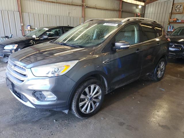 Parquets FORD ESCAPE 2017 Szary