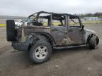 2018 Jeep Wrangler Unlimited Sport იყიდება Brookhaven-ში, NY - Burn