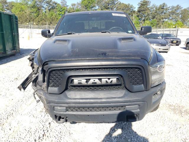  RAM 1500 2018 Черный