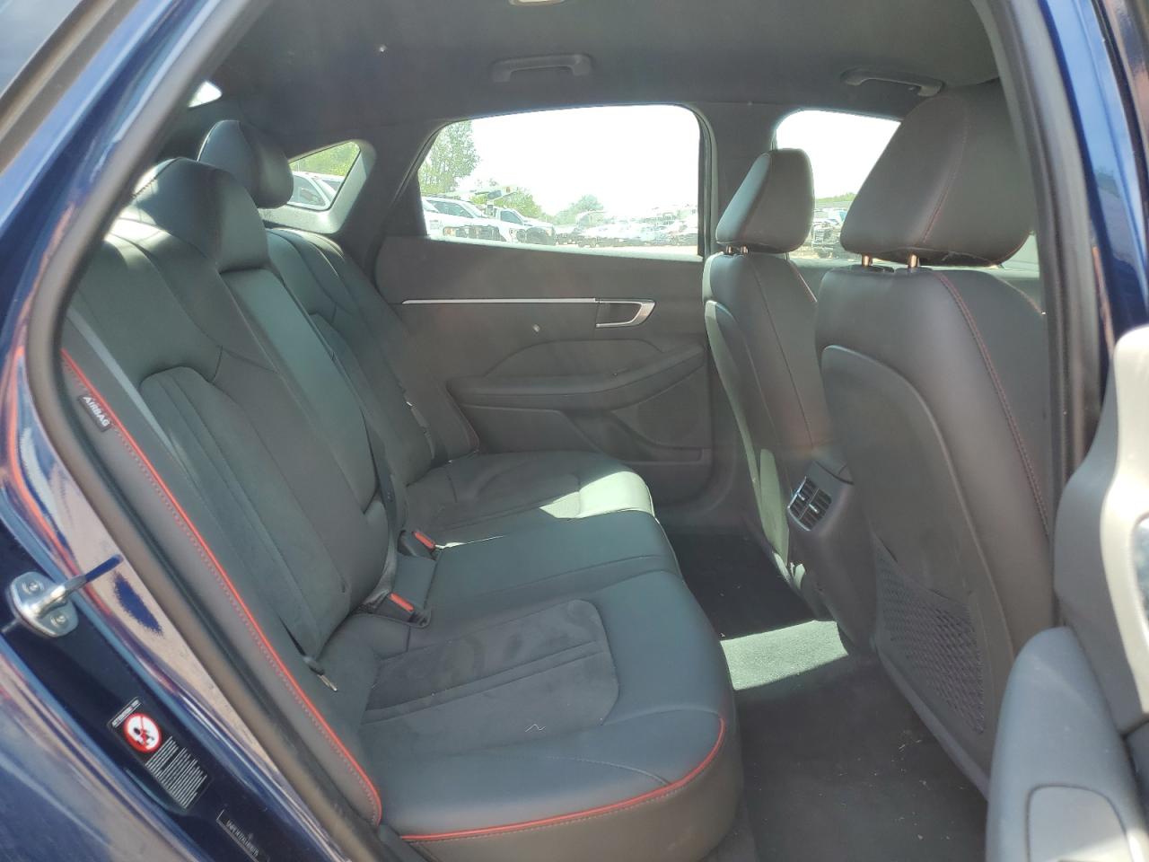2020 Hyundai Sonata Sel Plus VIN: 5NPEJ4J2XLH010715 Lot: 52037645