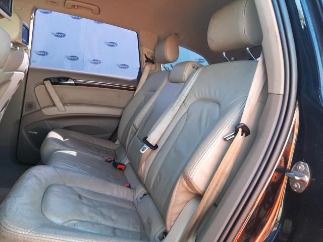 2007 AUDI Q7 SE QUAT