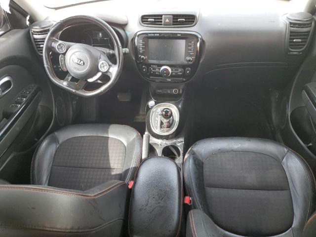  KIA SOUL 2019 Gray