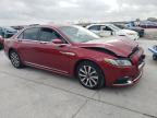 2017 Lincoln Continental Premiere for Sale in New Orleans, LA - Front End