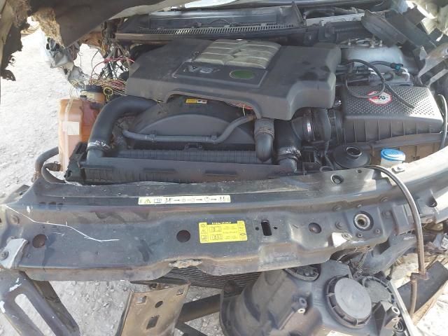 2007 LAND ROVER RANGE ROVE
