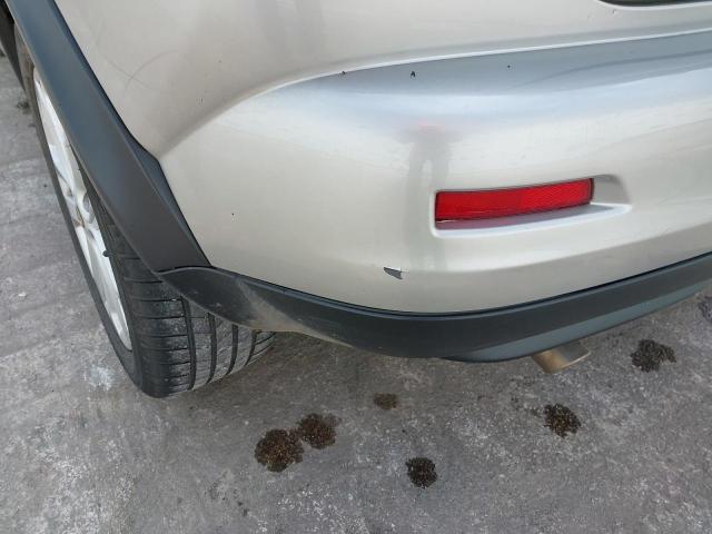 2011 NISSAN JUKE TEKNA