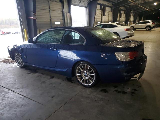 Кабриолеты BMW 3 SERIES 2013 Синий