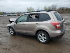 2014 Subaru Forester 2.5I Premium na sprzedaż w Columbia Station, OH - Front End