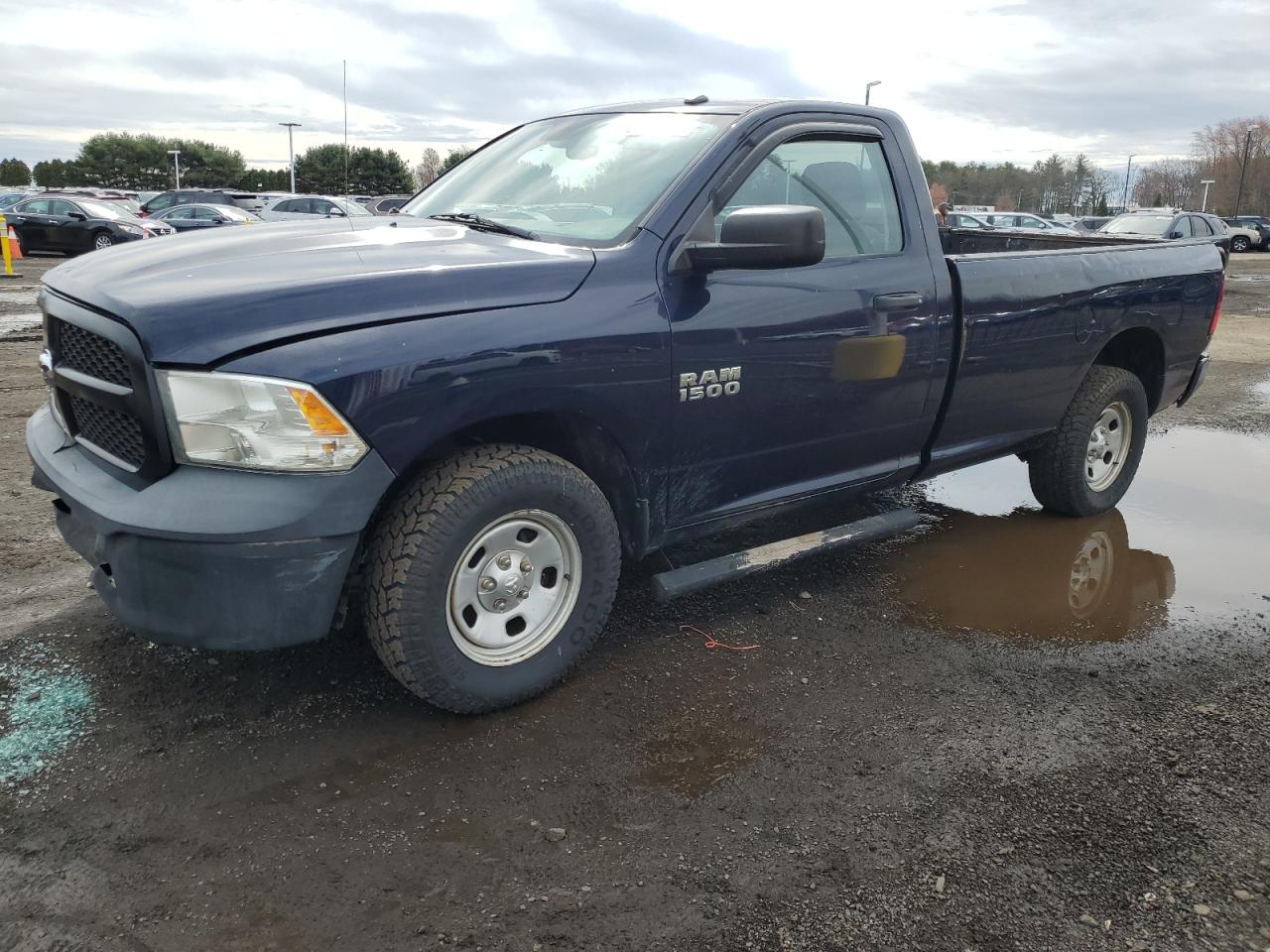 2014 Ram 1500 St na sprzedaż w East Granby, CT - Mechanical