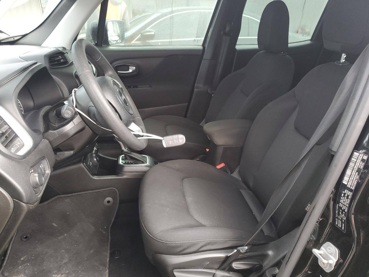 2021 Jeep Renegade Sport VIN: ZACNJDAB4MPM38964 Lot: 52051605