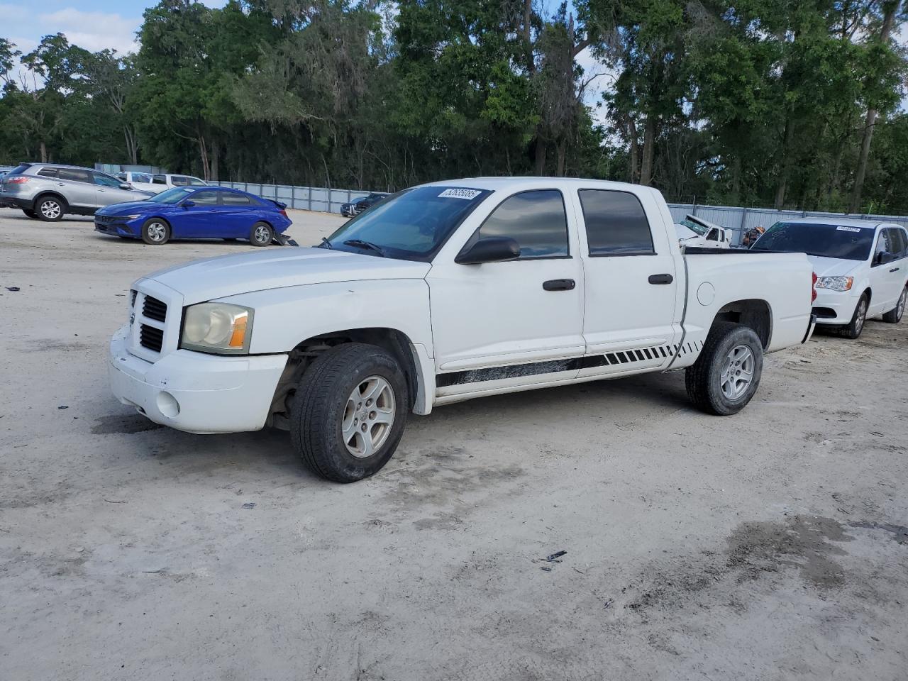 2006 Dodge Dakota Quad Slt
