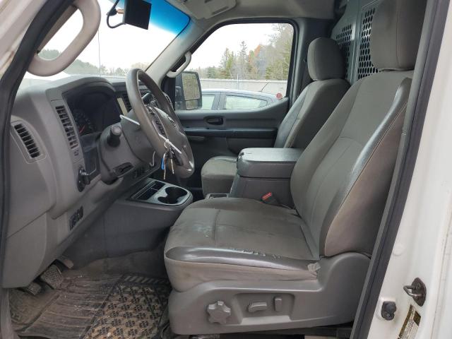 2012 NISSAN NV 2500  