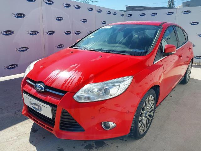 2013 FORD FOCUS TITA for sale at Copart BRISTOL