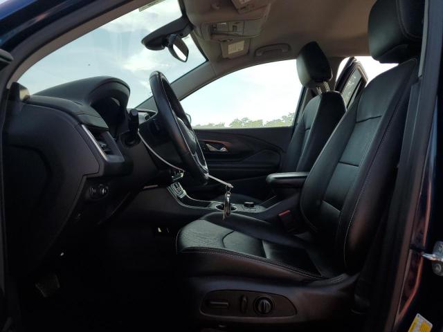  GMC TERRAIN 2021 Синий