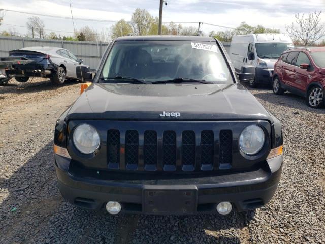  JEEP PATRIOT 2014 Czarny