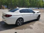 2021 Bmw 530 Xi за продажба в York Haven, PA - Front End