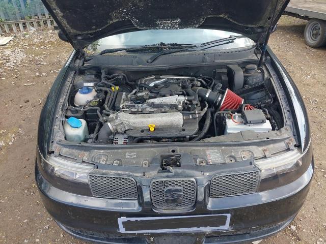 2004 SEAT LEON 20V T