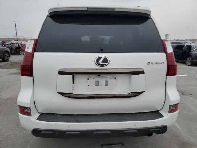  LEXUS GX 2022 Белы