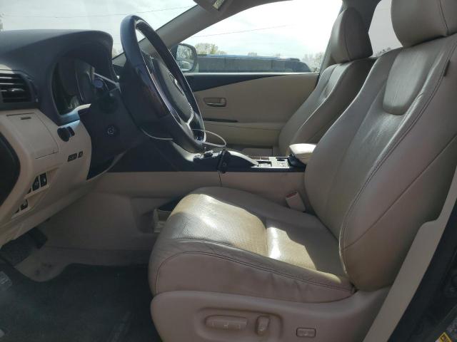  LEXUS RX350 2015 Черный