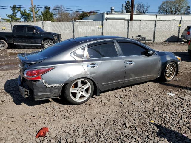 Sedans NISSAN ALTIMA 2015 Gray