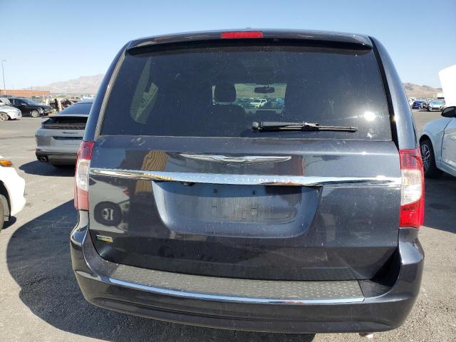  CHRYSLER MINIVAN 2014 Granatowy
