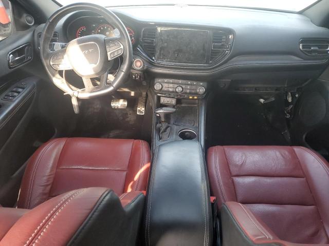  DODGE DURANGO 2022 Czarny