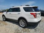 2015 Ford Explorer Limited na sprzedaż w Tanner, AL - Water/Flood