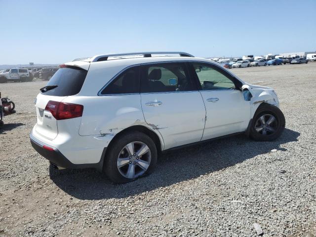  ACURA MDX 2013 Білий