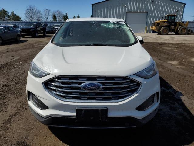  FORD EDGE 2021 Biały