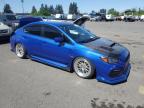 2019 Subaru Wrx  for Sale in Woodburn, OR - Rear End