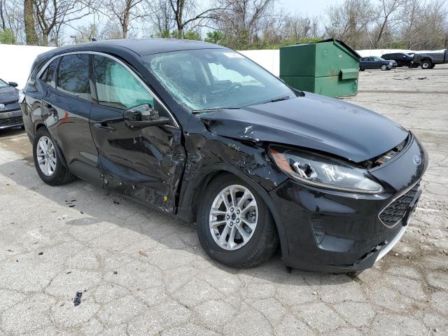  FORD ESCAPE 2020 Black