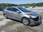 2014 Hyundai Elantra Se en Venta en Savannah, GA - Front End