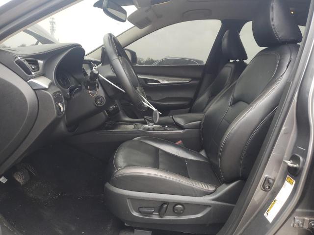  INFINITI QX50 2019 Gray