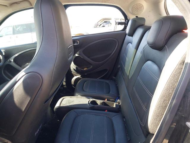 2016 SMART FORFOUR PR
