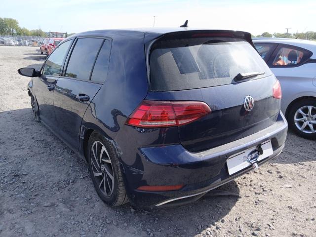 2019 VOLKSWAGEN GOLF MATCH