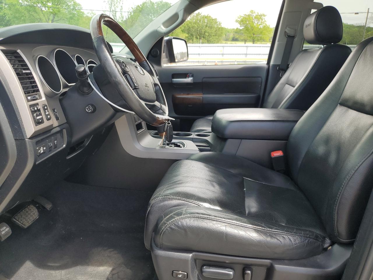 2012 Toyota Tundra Crewmax Limited VIN: 5TFHW5F13CX268387 Lot: 54180875