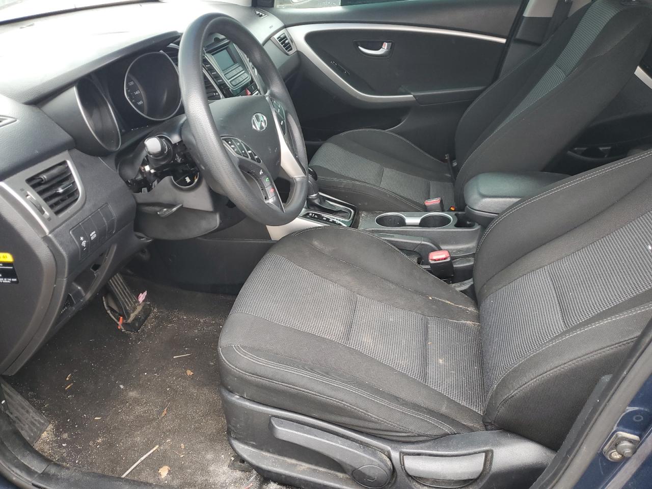 2015 Hyundai Elantra Gt VIN: KMHD35LH8FU238022 Lot: 54214005