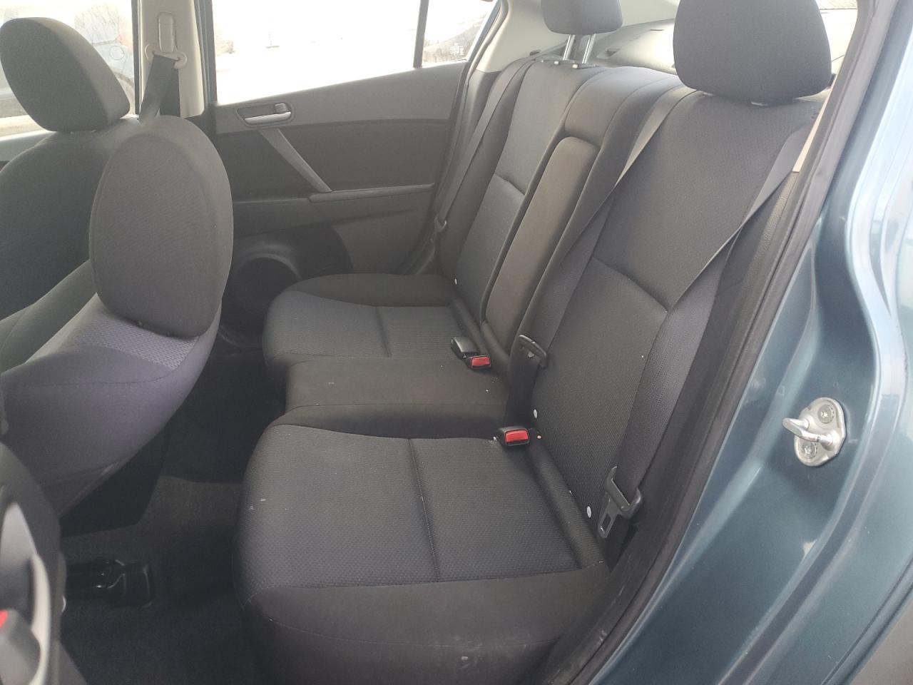 2010 Mazda 3 I VIN: JM1BL1SF8A1339267 Lot: 54090555