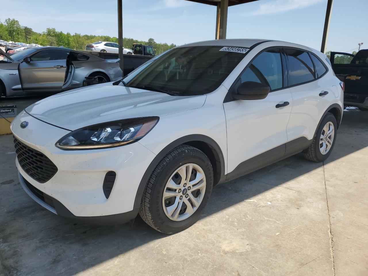 2020 Ford Escape S for Sale in Hueytown, AL - Minor Dent/Scratches