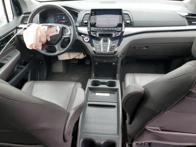  HONDA ODYSSEY 2018 White