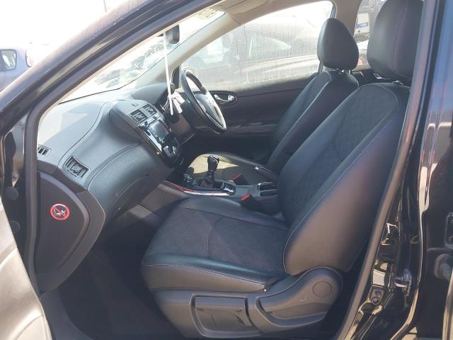 2016 NISSAN PULSAR N-C