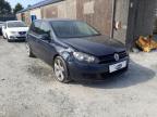 2011 VOLKSWAGEN GOLF S TDI for sale at Copart BELFAST