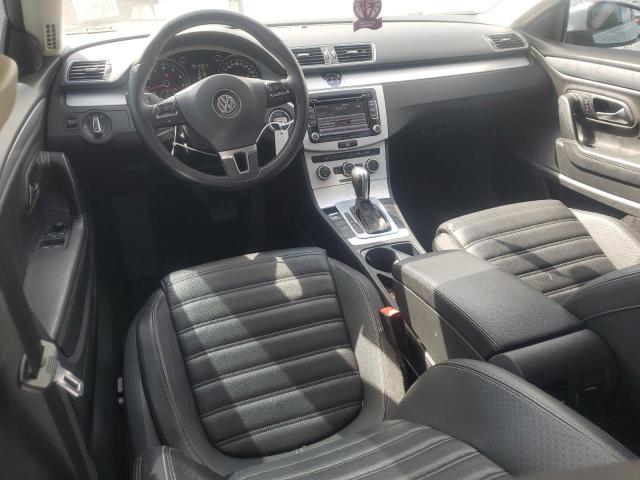  VOLKSWAGEN CC 2013 Srebrny