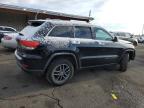 2018 Jeep Grand Cherokee Limited en Venta en Denver, CO - Front End