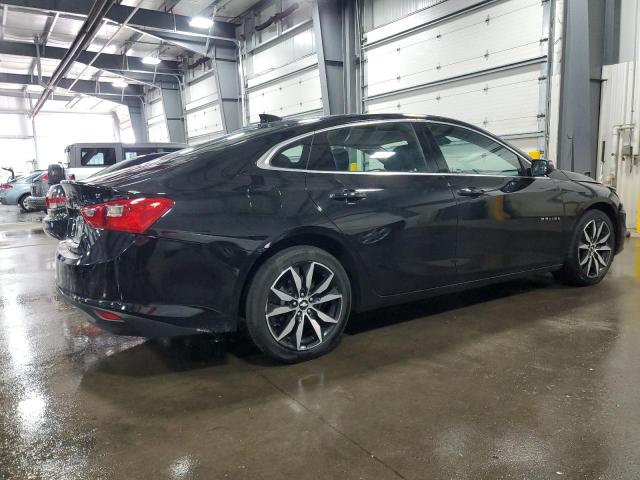  CHEVROLET MALIBU 2018 Black