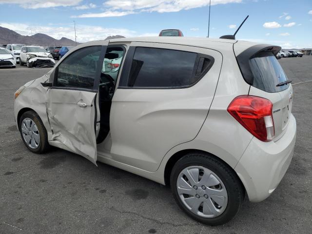  CHEVROLET SPARK 2017 Kremowy